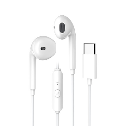 C타입 유선 이어폰: 갤럭시/아이폰/노트북 호환, 게이밍까지 완벽!