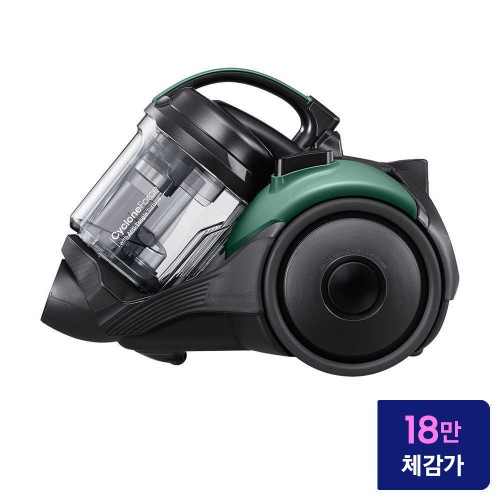 우리 집 청소, 이제 즐거워! 삼성 파워모션 4100 진공청소기 VC33M4142L4 그리너리 리얼 후기