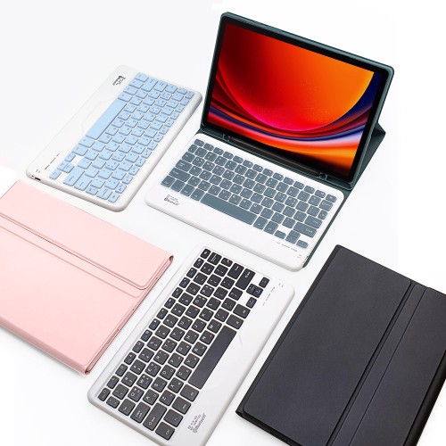 갤럭시탭 S9 FE 플러스 키보드 케이스, S10 플러스도 OK! 생산성 UP 후기