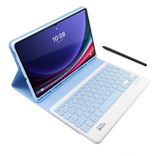 갤럭시탭 S9 FE 플러스 키보드 케이스, S10 플러스도 OK! 생산성 UP 후기