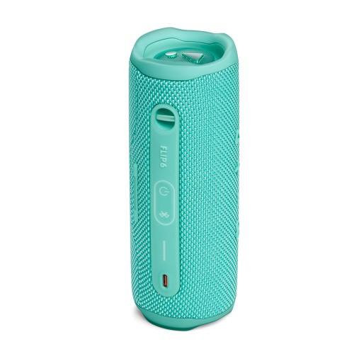 민트색 JBL FLIP6 하나로 캠핑 분위기 100배 즐기기! 🎶