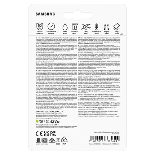 내 디지털 라이프의 혁명! 삼성 마이크로SD 1TB EVO PLUS 솔직 후기