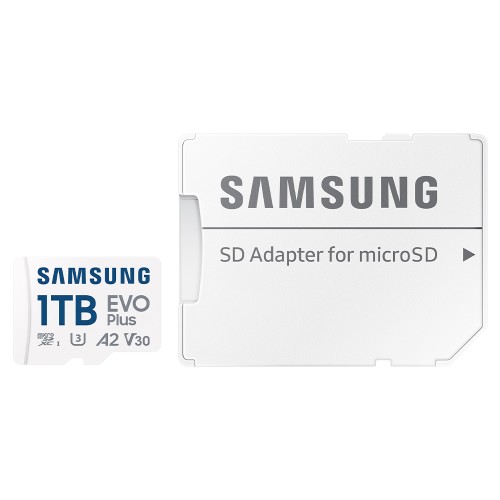 내 디지털 라이프의 혁명! 삼성 마이크로SD 1TB EVO PLUS 솔직 후기