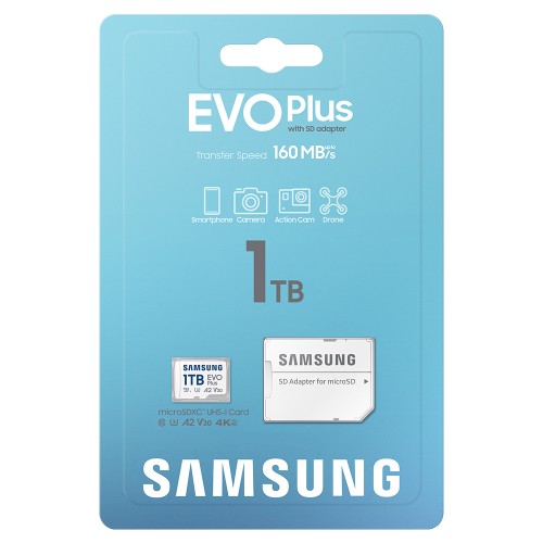 내 디지털 라이프의 혁명! 삼성 마이크로SD 1TB EVO PLUS 솔직 후기
