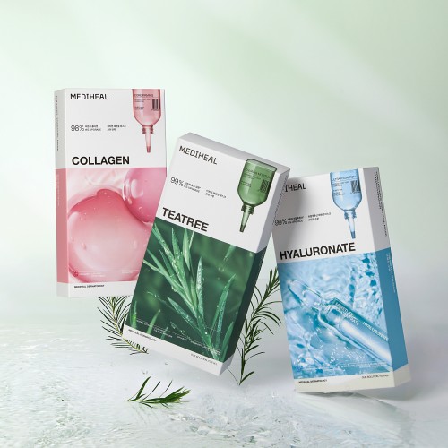 환절기 피부 비상! 인생템 **메디힐 마스크팩** 3종으로 꿀피부 되는 비법 대공개!