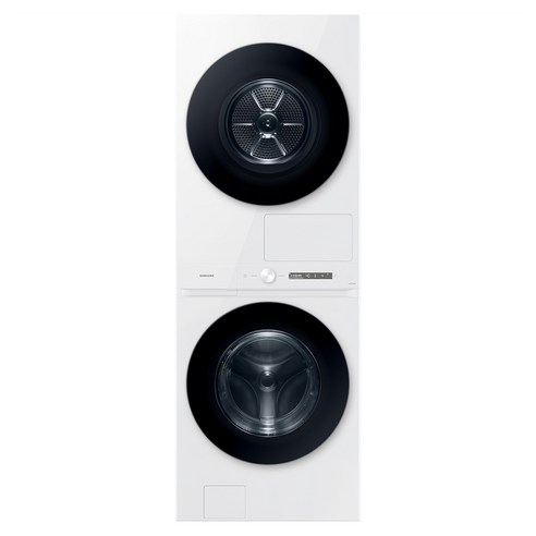 공간도 시간도 절약! 삼성 **BESPOKE 그랑데 AI 원바디** 세탁건조기 후기