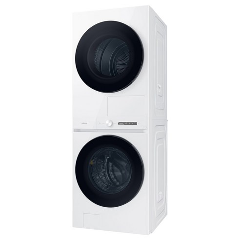 공간도 시간도 절약! 삼성 **BESPOKE 그랑데 AI 원바디** 세탁건조기 후기