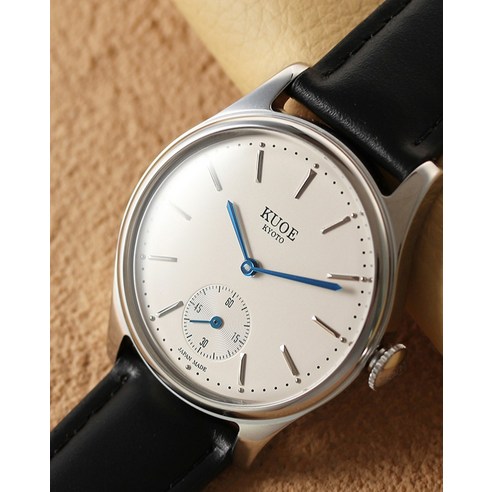 시간을 담은 명작, 쿠오교토 OLD SMITH 시계 90-001 솔직 후기