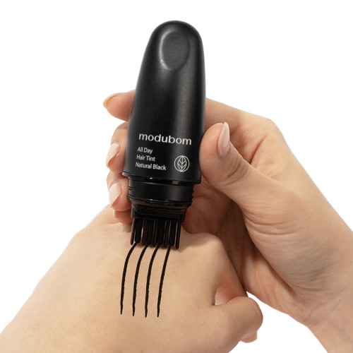 급하게 새치 커버 필요할 때? 모두봄 올데이 헤어틴트가 답이다!