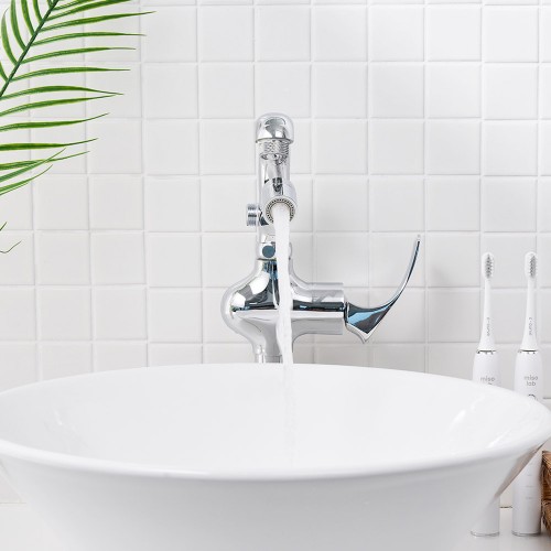 우리 아기 목욕 시간, 이제 즐거워! 세면대 아기 비데 솔직 후기