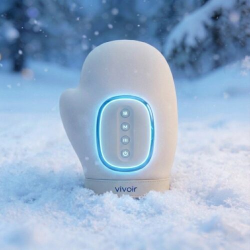 진짜 시원해! 비브아 벙어리 장갑 손 마사지기, 제 인생템 등극!