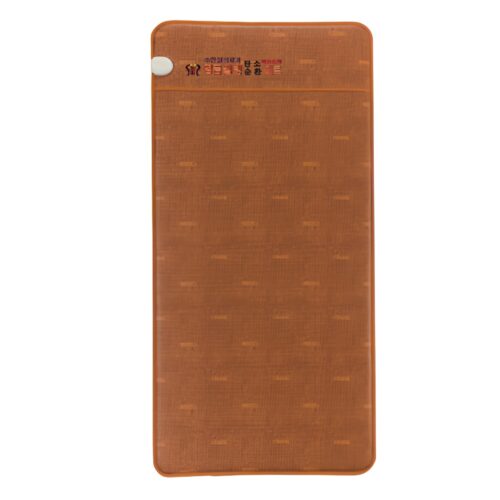 HanilMedical 황토 탄소순환 전기매트, 올겨울 숙면의 비결!