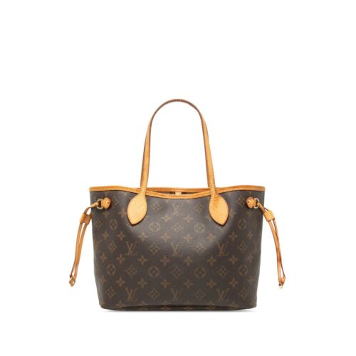 시간을 초월한 클래식: 루이 비통 네버풀 PM, 2009 중고의 매력은?