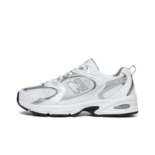 드디어 신어봤다! 뉴발란스 530-SG, 왜 국민 운동화인지 알겠네!