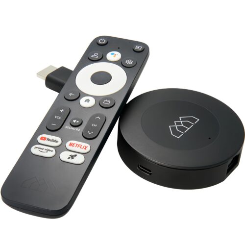 호매틱스 구글 TV 동글: 4K HDR로 즐기는 나만의 스마트 엔터테인먼트!