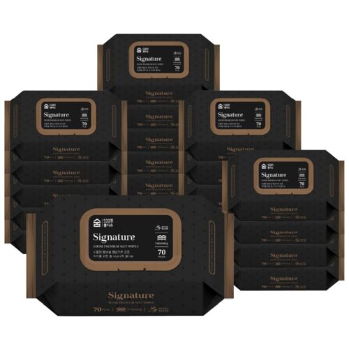 진심 추천! 숨 시그니처 물티슈, 왜 다들 극찬하는지 직접 써보니 알겠어요!