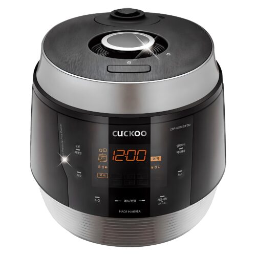 우리 집 밥맛을 책임질 쿠쿠 전기압력밥솥 10인용, 솔직 사용 후기!