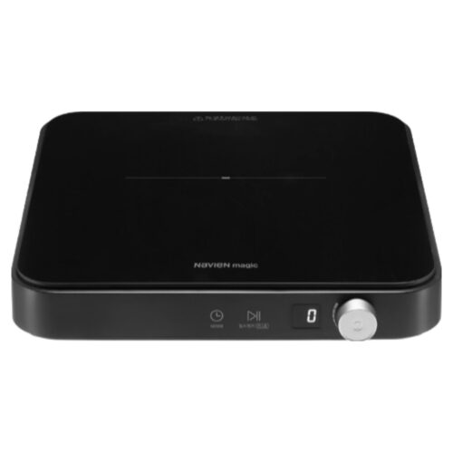 나비엔매직 전기레인지 인덕션 3구 베이지 ERI-5053AF 빌트인, 주방 품격을 높이다!