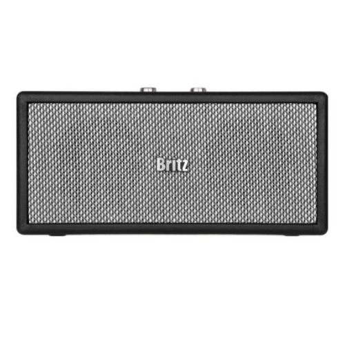 집콕 필수템! 브리츠 엔틱 스테레오 무선 블루투스 스피커 BZ-TX11 화이트, 내돈내산 감성 후기