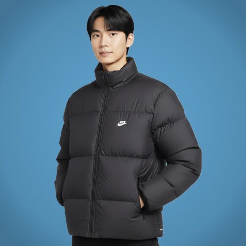 올겨울 필수템! 나이키 패딩 SF 써마핏 덕다운 점퍼 솔직 후기!