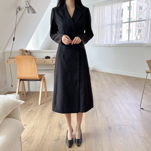 40대 50대 엄마를 위한 인생템! 상견례부터 하객룩까지 완벽한 빅사이즈 상견례 원피스