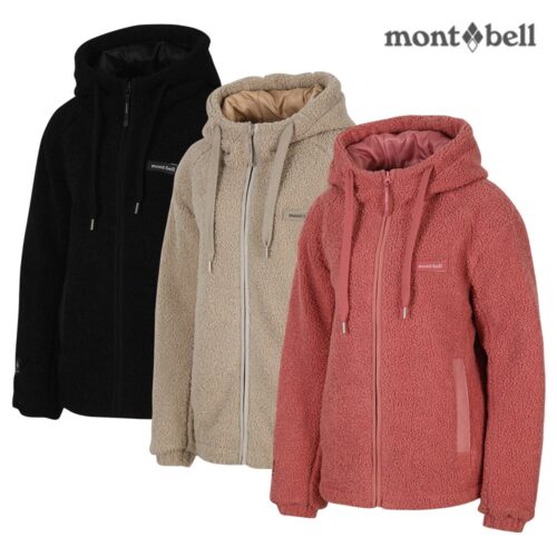 몽벨 플리스 패딩 하나로 겨울 코디 완성! 따뜻하고 세련된 매력