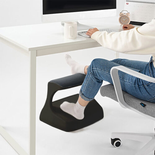 드디어 찾았다! 디에스피 2단 쿠션 발받침대, 장시간 좌식 생활의 필수템