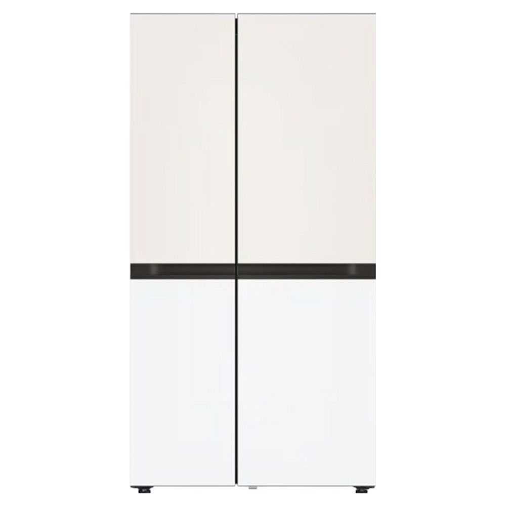 LG전자 디오스 AI 오브제컬렉션 냉장고 832L 방문설치