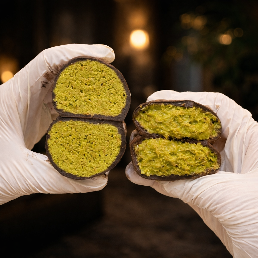 수제 두바이 쫀득 쿠키 두쫀쿠 2구(65g)