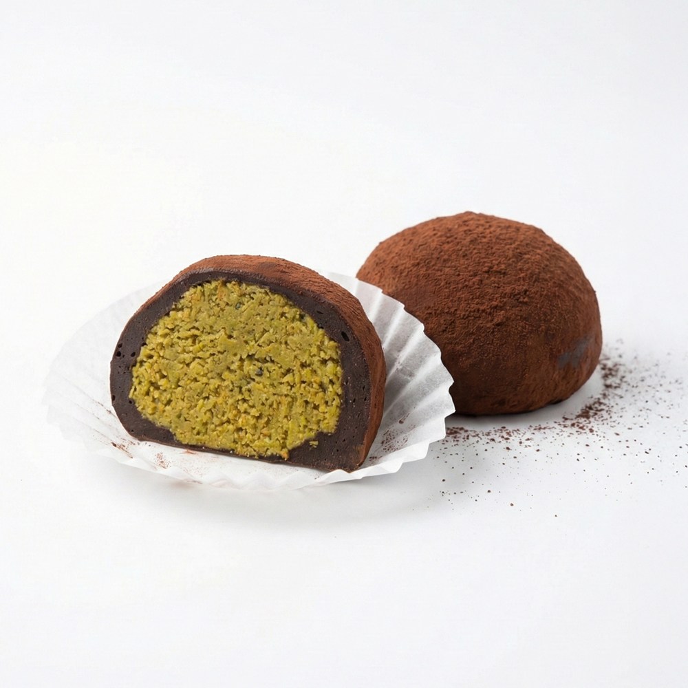 두바이 쫀득 쿠키 두쫀쿠 50g x 2ea