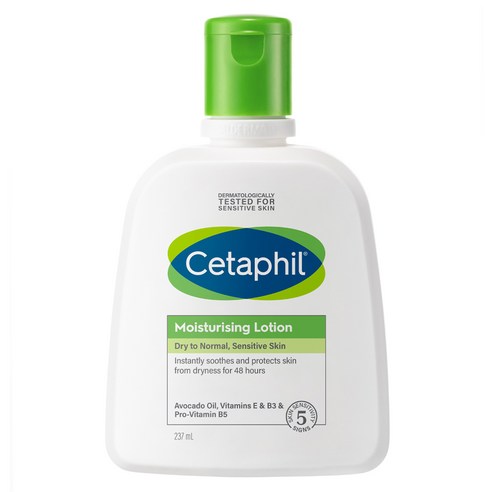 건조함 끝! 세타필 모이스춰라이징 로션으로 경험한 촉촉함 후기