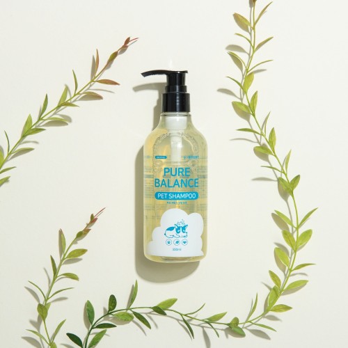 개비린내 싹! 퓨어프렌즈 저자극 강아지샴푸로 우리 아이 피부까지 촉촉하게