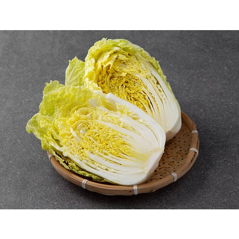 아삭함 폭발! 겨울 김장 & 겉절이의 신의 한 수, 국내산 알배기 솔직 후기