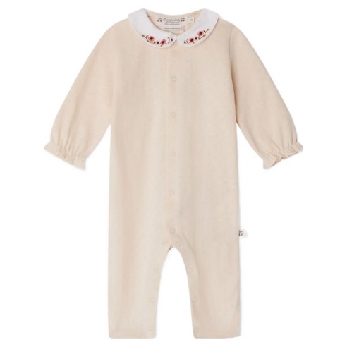 아기 선물로 최고! 봉쁘앙 유아용 바디수트 W05NNIK00011 솔직 사용 후기