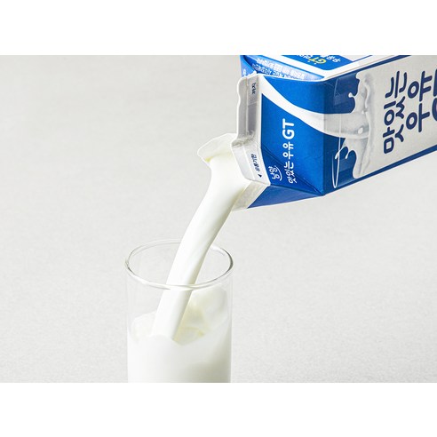 매일 아침을 바꾸는 기적, 남양유업 맛있는 우유 GT 900ml 솔직 후기!