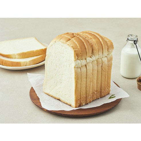 아침이 기다려지는 맛! 신라명과 쫄깃한 생우유 식빵, 왜 이렇게 맛있을까요?