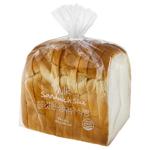 아침이 기다려지는 맛! 신라명과 쫄깃한 생우유 식빵, 왜 이렇게 맛있을까요?