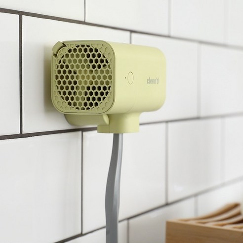 여행 갈 때 필수템! 클린디 휴대용 무선 칫솔 살균건조기 윈디, 이거 정말 물건이네요!