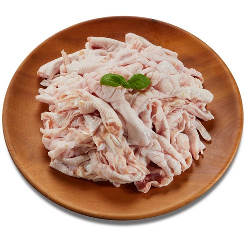 매콤한 야식이 땡길 때? 닭발 원료 무뼈닭발 1Kg 2팩으로 홈술 안주 끝판왕!