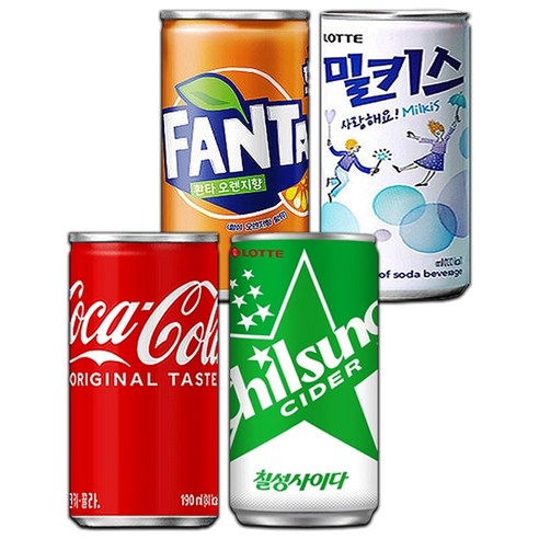 우리 집 냉장고를 채우는 든든함! 미니 캔음료 3종 90개 대용량 후기