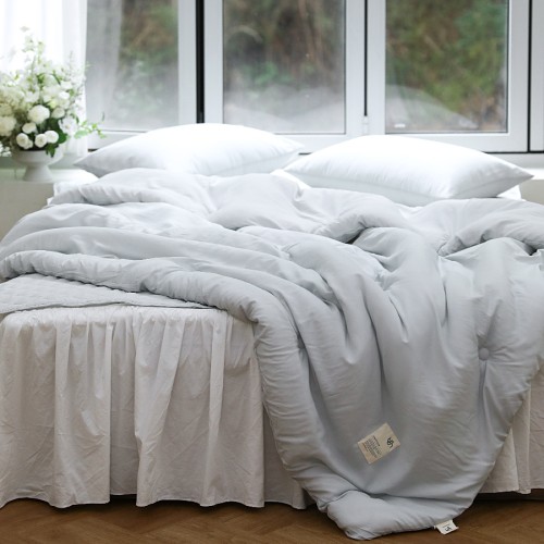 사계절이불, 드디어 찾았다! 모달100 옥수수솜 차렵이불 SS 솔직 후기