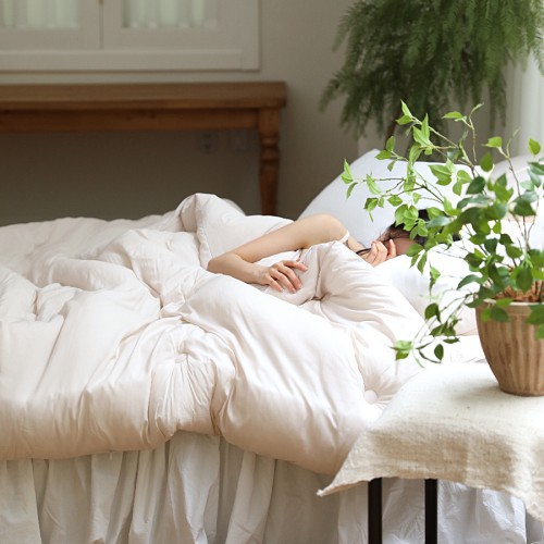 사계절이불, 드디어 찾았다! 모달100 옥수수솜 차렵이불 SS 솔직 후기