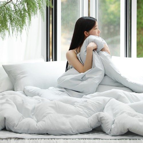 사계절이불, 드디어 찾았다! 모달100 옥수수솜 차렵이불 SS 솔직 후기