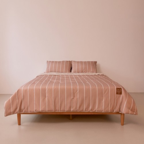 라인프렌즈 덕후는 주목! 호무로 필굿 알러지케어 차렵이불 SS 후기