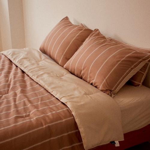 라인프렌즈 덕후는 주목! 호무로 필굿 알러지케어 차렵이불 SS 후기