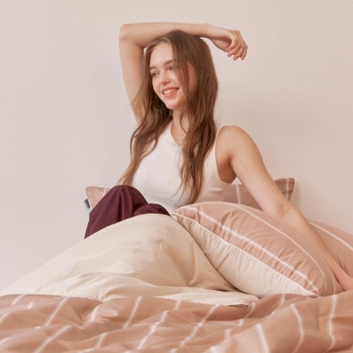 라인프렌즈 덕후는 주목! 호무로 필굿 알러지케어 차렵이불 SS 후기