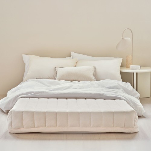 겨울밤 꿀잠의 비결! 프랑떼 극세사 이불세트 솔직 후기