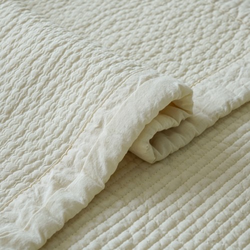 오가니크라프트 순면 피그먼트 항균 침대패드, 내 잠자리를 책임져줘!