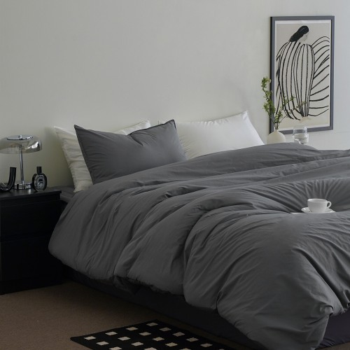 진정한 호텔 침구! 누비지오 울트라 플러피 100수 순면 차렵이불 SS 솔직 후기