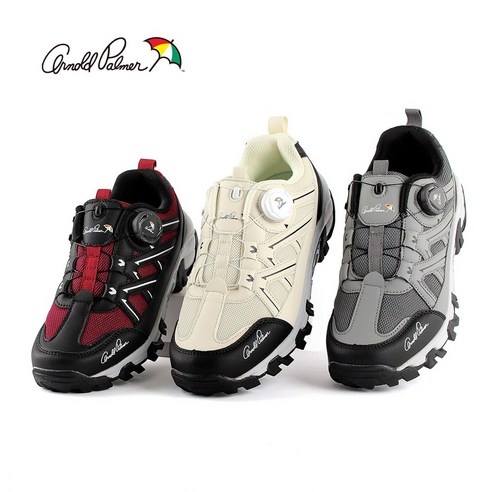 아놀드파마 경량 다이얼 트레킹화, 사계절 등산의 완벽 파트너!